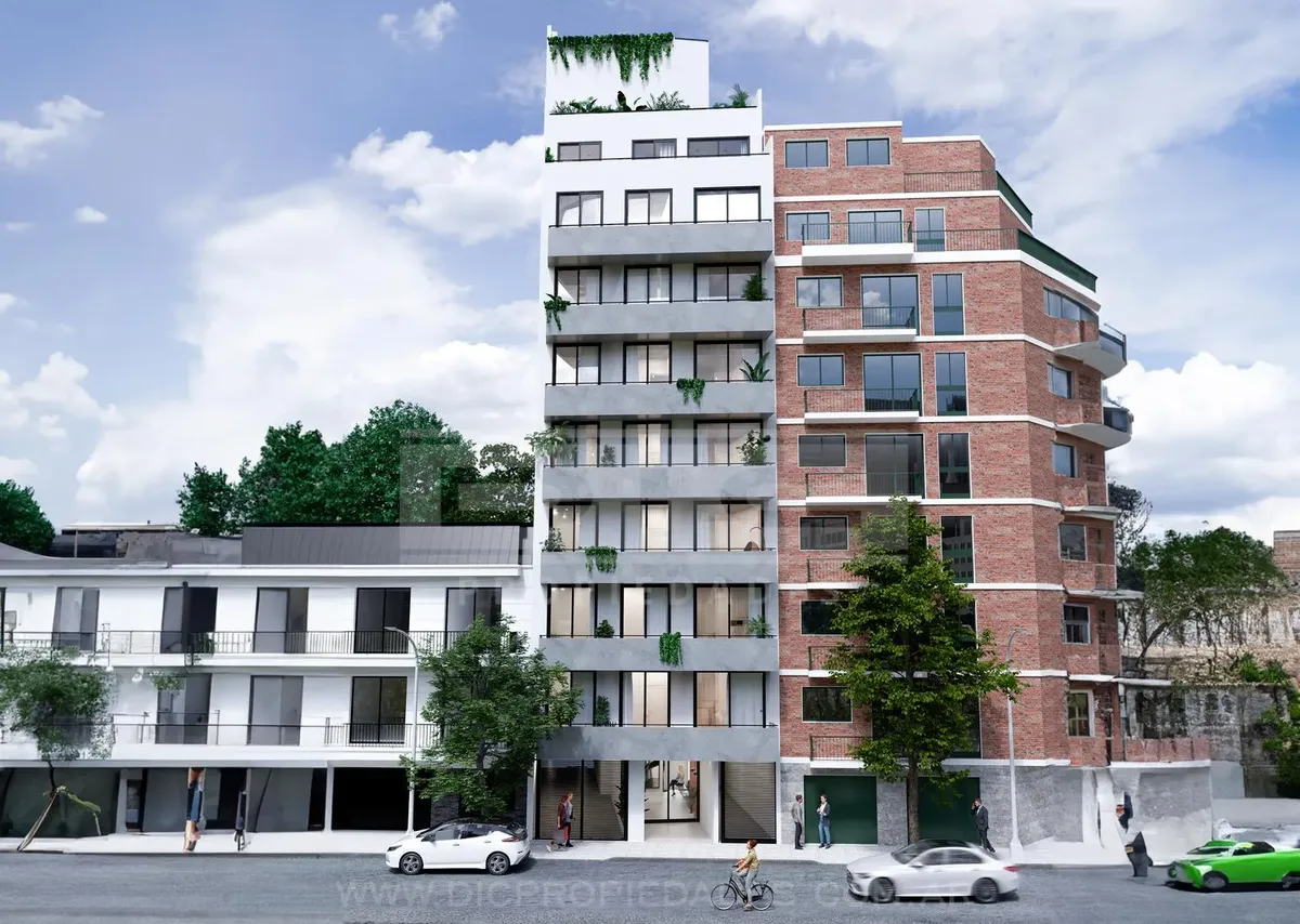 Departamento Monoambiente Alquiler - Colegiales