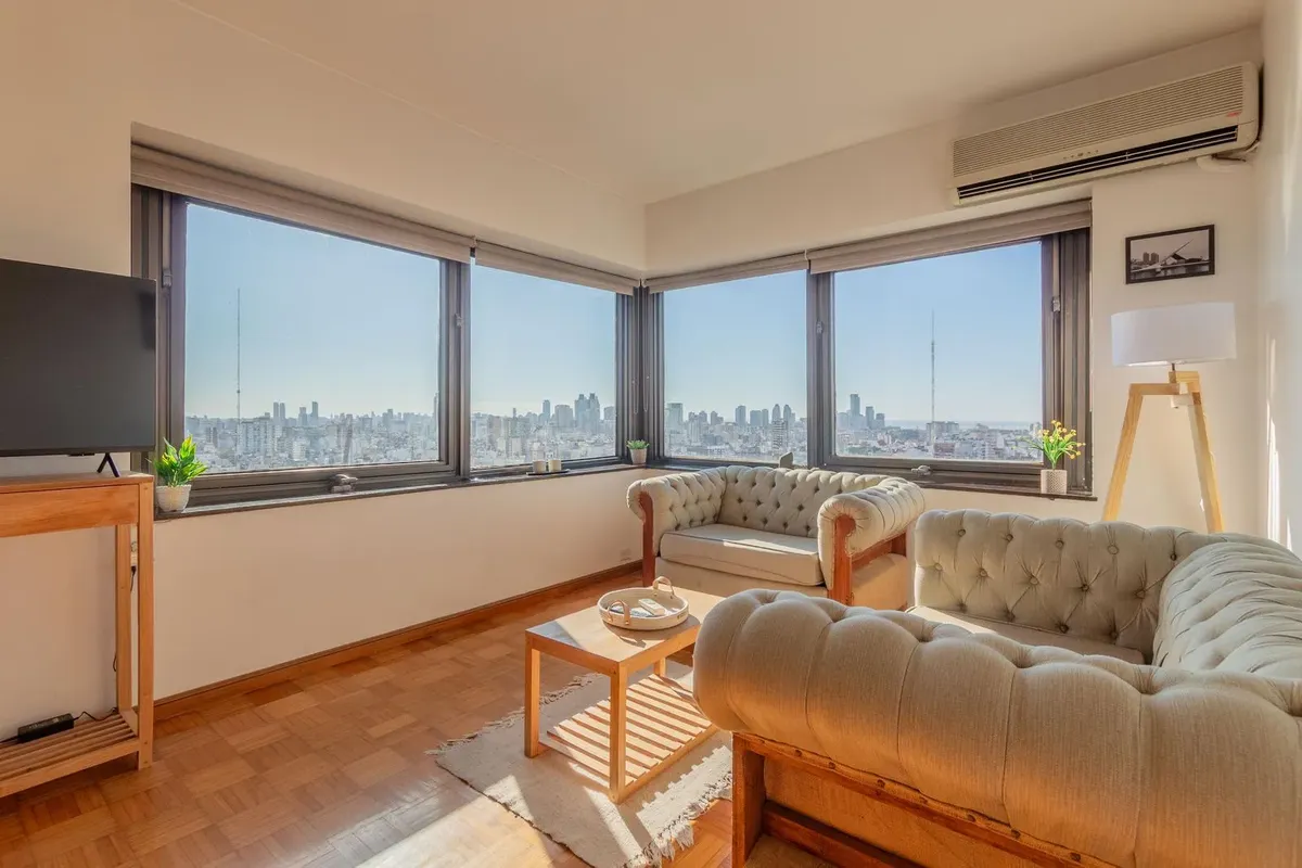 Imóvel: 1 quarto, Recoleta