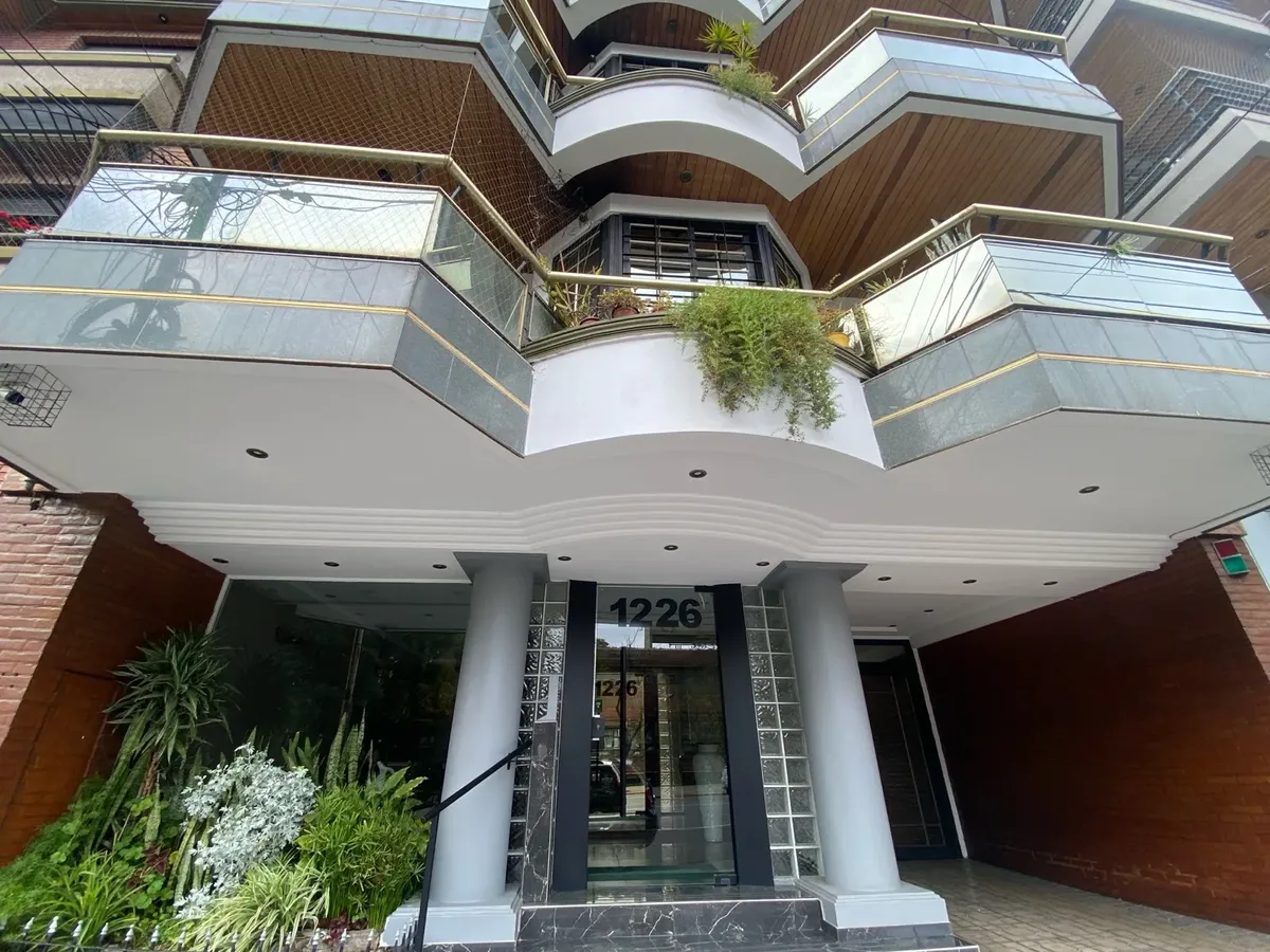 Departamento 3 Ambientes En Parque Chacabuco