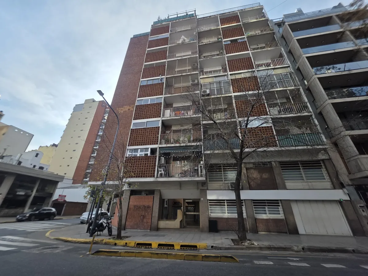 Departamento En Alquiler Caballito 2 Amb Interno