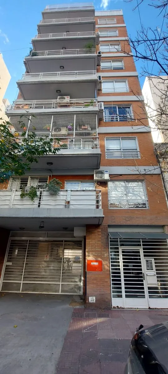 Alquiler Departamento 3 Ambientes Balcon Y Cochera