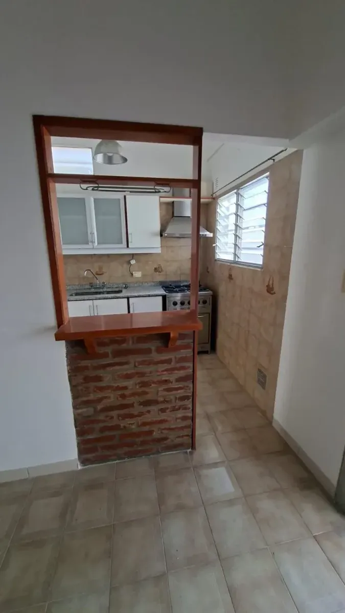 Ph 2 Ambientes Con Patio Y Lavadero