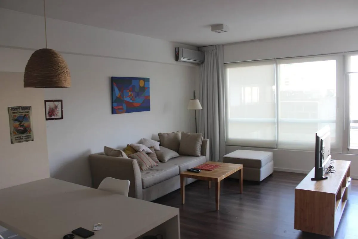 Alquiler Departamento Con Cochera, Equipado, Amoblado Y Amenities.