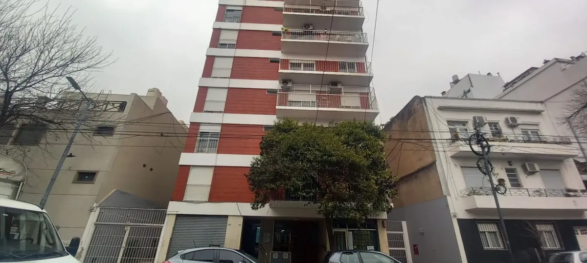 Alquiler Departamento 2 Ambientes Floresta
