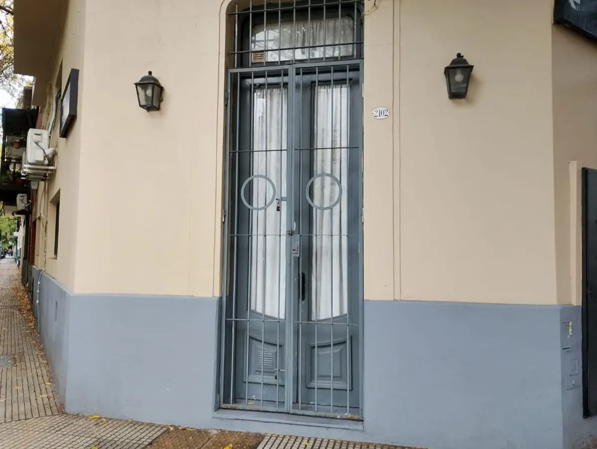 Ph 3 Ambientes En Esquina Bajas Expensas