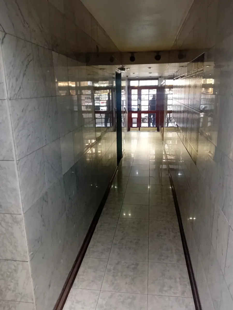 2º andar com terraço e cozinha separada