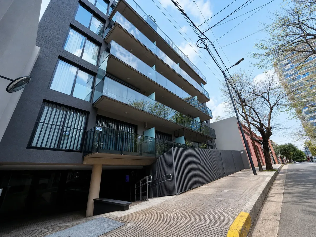 Imóvel: 1 quarto, Saavedra