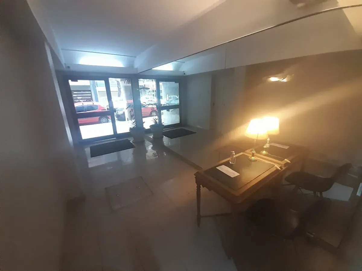 4th floor, east-facing, 35 m²