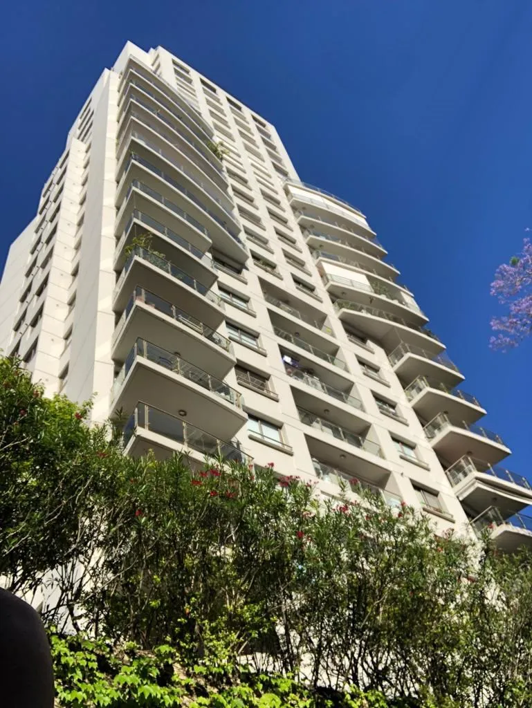 Alquiler Depto Belgrano R 1 Dormitorio Seguridad 24hs Amenities