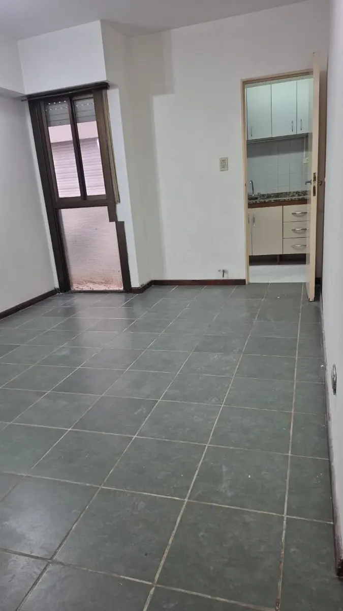 8th floor, kitchen with laundry
