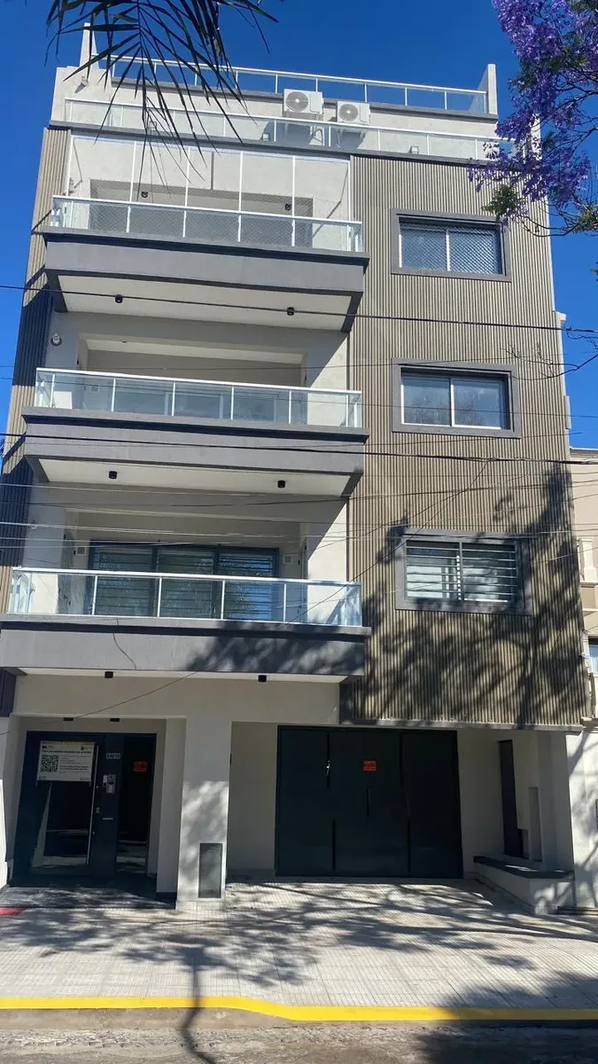 Alquiler Departamentos Semipisos De Categoría A Estrenar