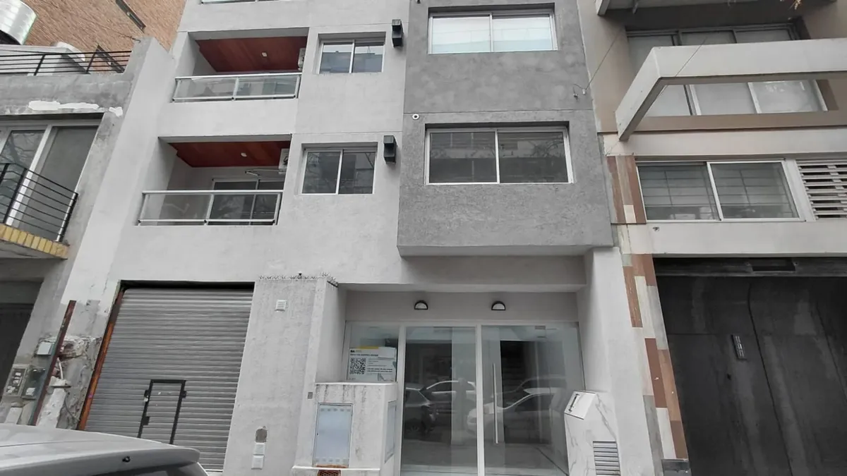 Alquiler Departamento 2 Ambientes S/exp V. Crespo