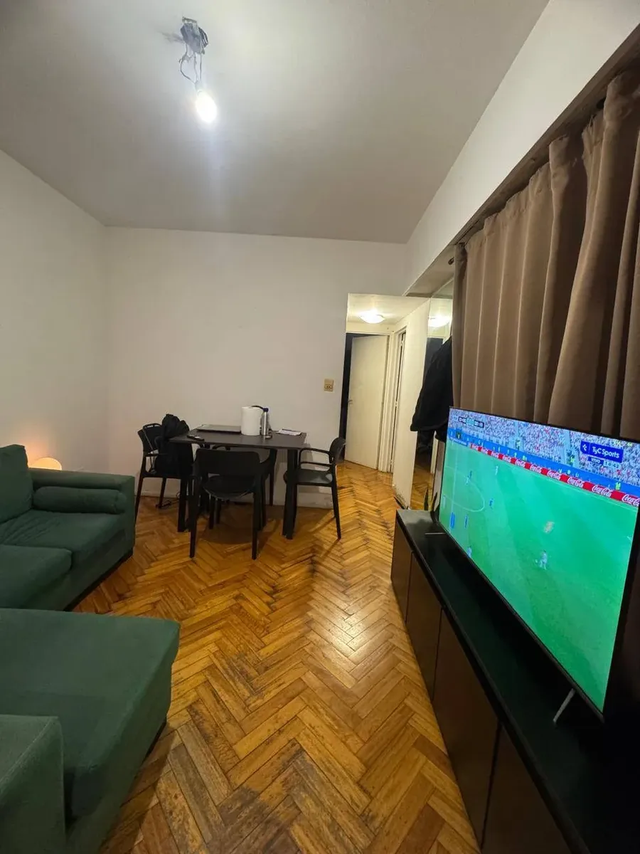 Alquiler Departamento Parque Chacabuco 3 Ambientes