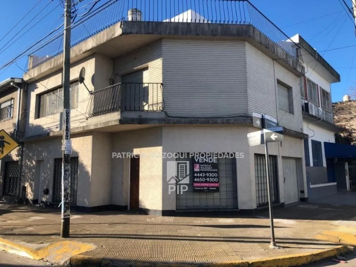 Casa En Alquiler En Haedo