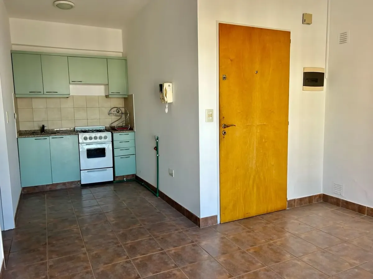 Departamento Dos Ambientes En Alquiler En Caballito