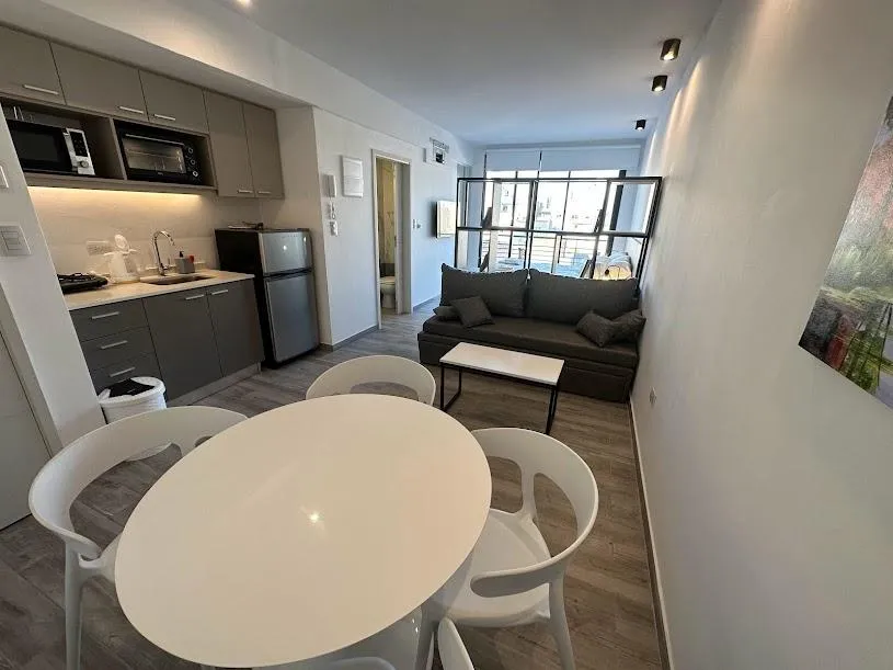 Hermoso Departamento Amoblado Y Equipado En San Telmo