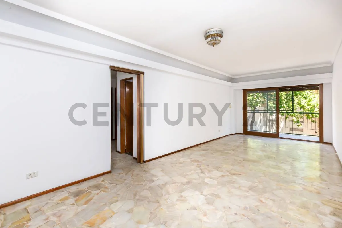 Alquila - Amplio Departamento Apto Profesional De 114 M² Totales En Villa Crespo