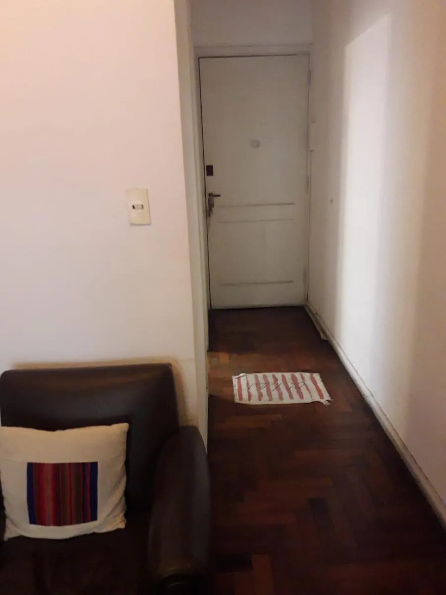 Departamento3 Ambientes Amoblado. Villa Crespo