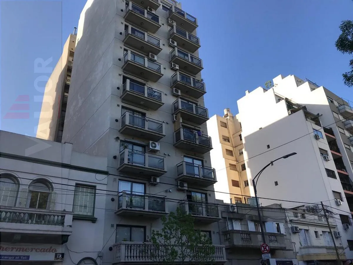 Departamento 2 Ambientes Con Balcón
