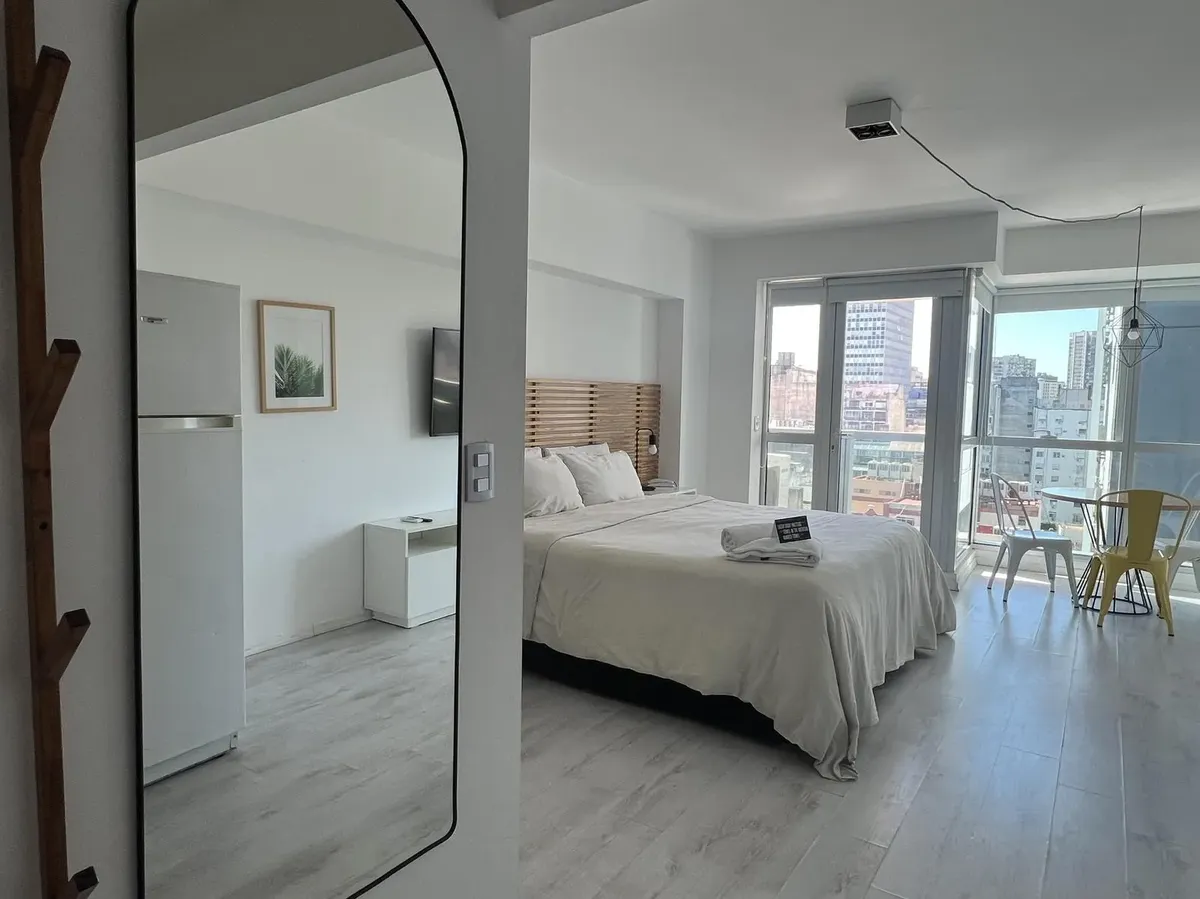 Departamento En Venta 2 Ambientes - Torre Bellini Esmeralda
