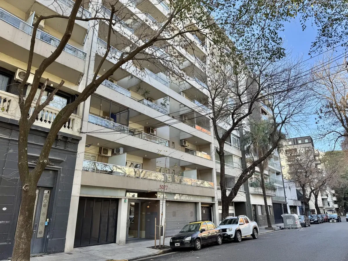 Departamento En Palermo Soho