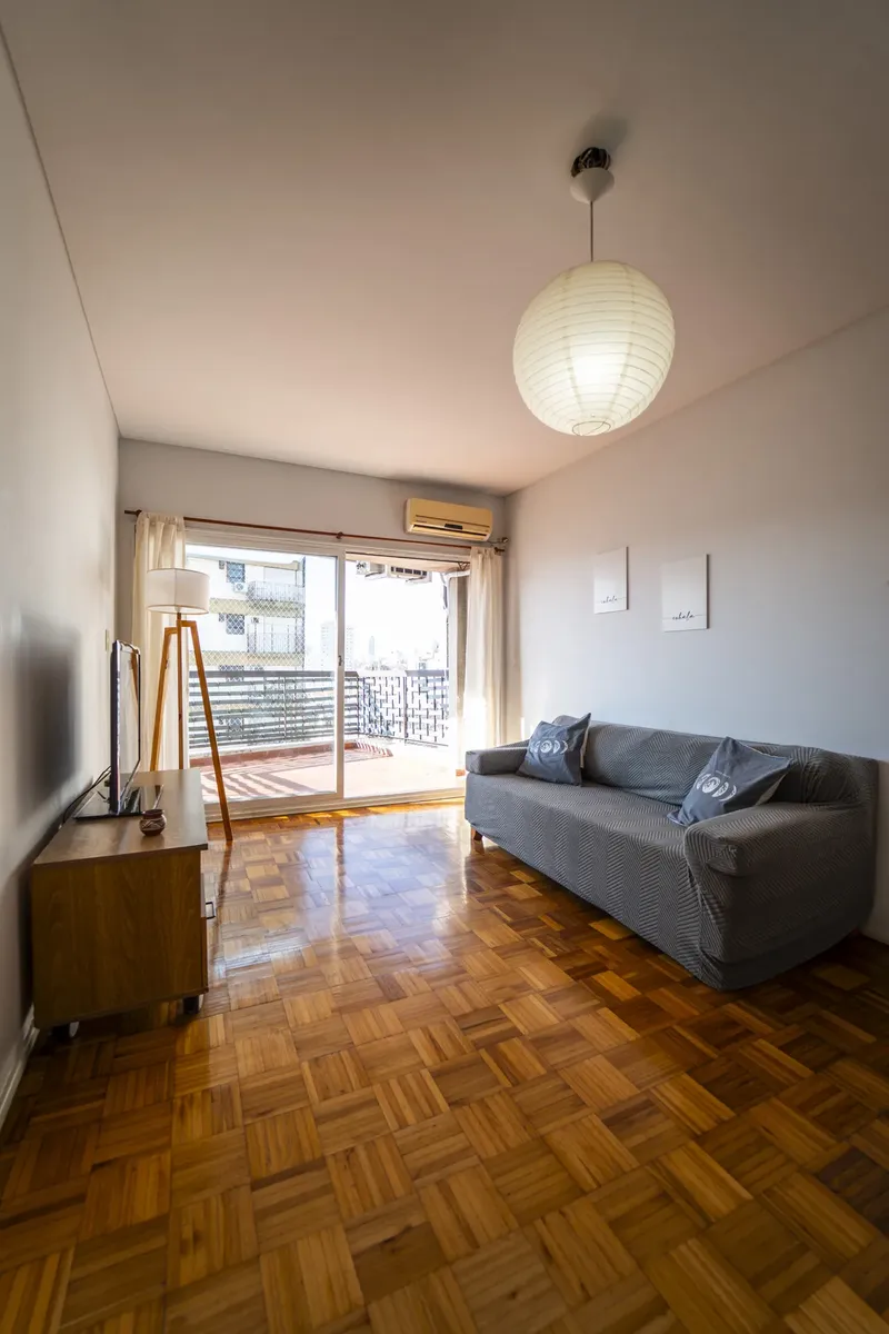 2-room apartment with terrace