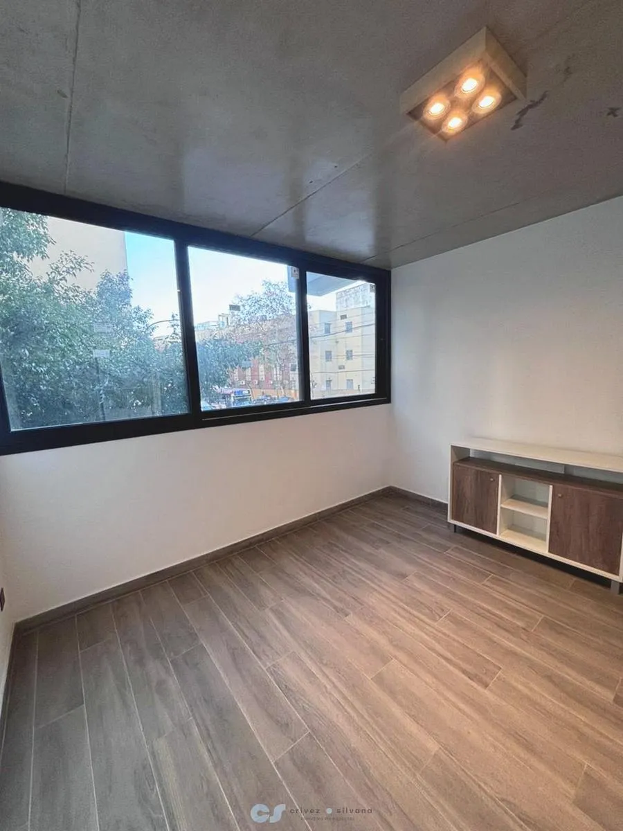 Departamento Monoambiente En Alquiler Villa Crespo