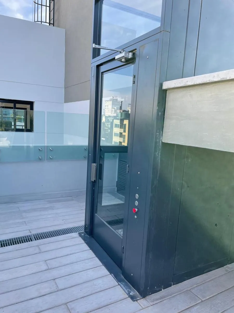 Departamento En Palermo Hollywood - Monoambiente Con Patio Amueblado