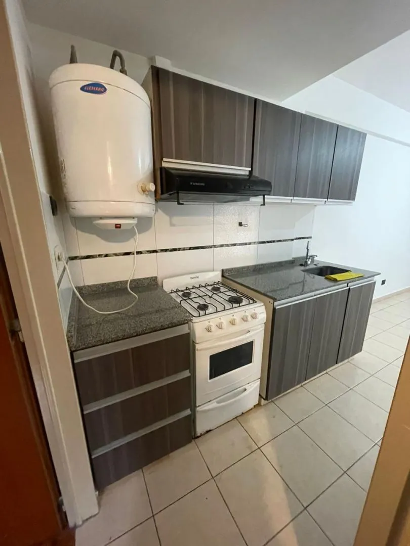 2 ambientes con terraza exclusiva