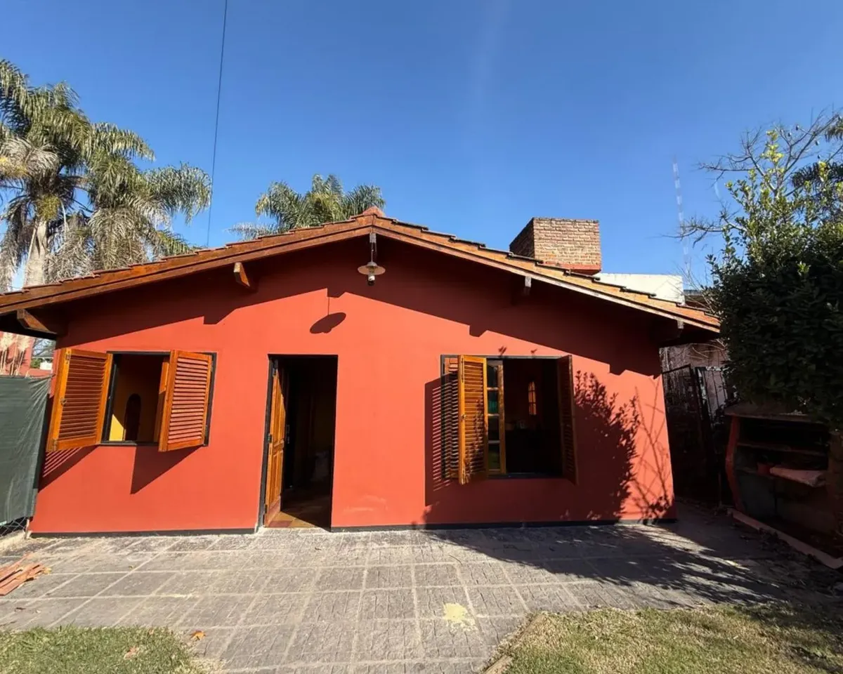 Casa En Alquiler Villa Udaondo