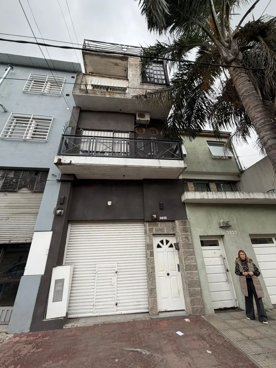 Departamento 2 Ambientes Con Terraza Propia Y Exclusiva
