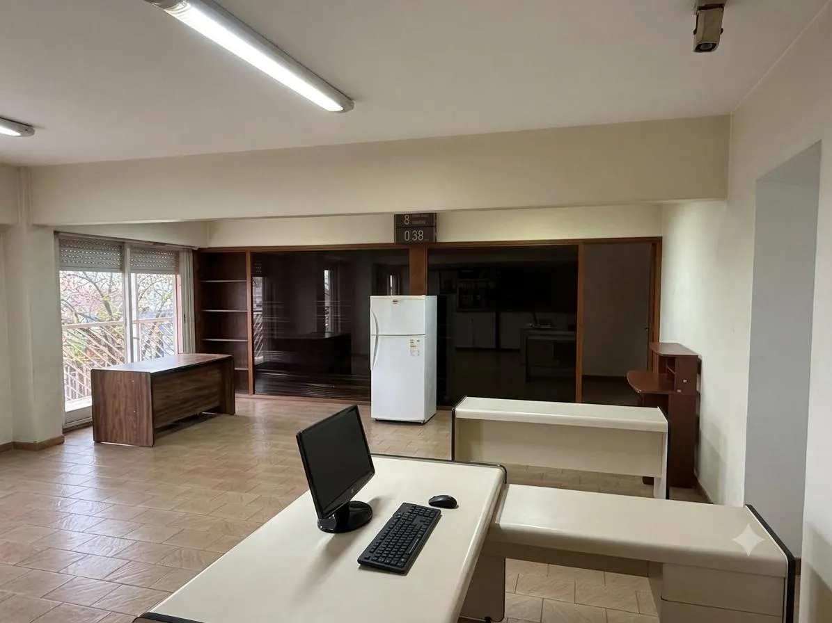 Depto En Alquiler | 142 M² Multifunción En Boedo | Apto Profesional Y Vivienda | Balcón Al Frente