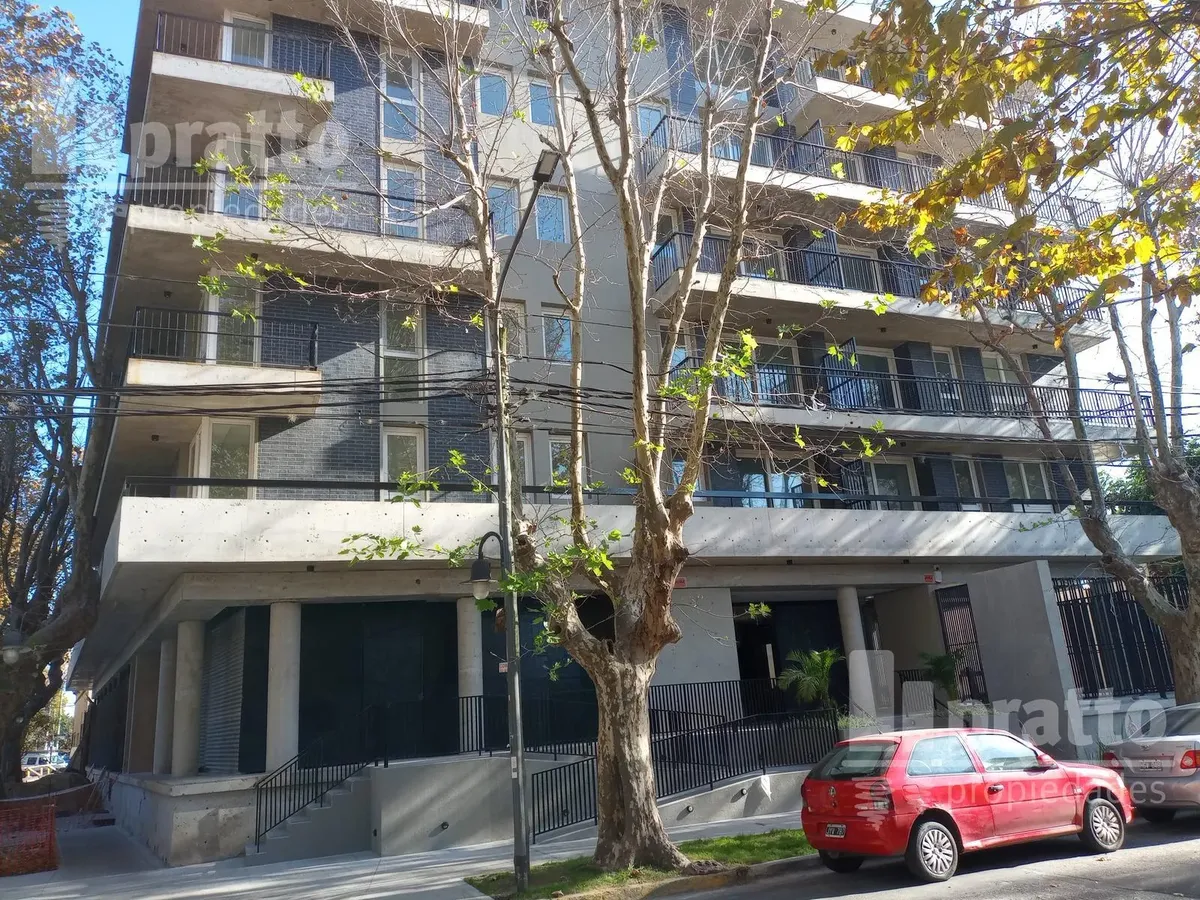 Departamento En Alquiler En Tigre De 2 Ambientes
