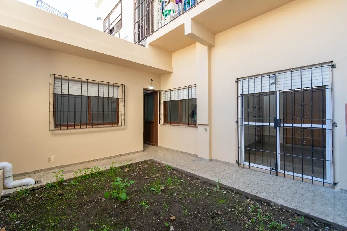 Ph Alquiler Merlo 3 Ambientes Jardin Sin Expensa