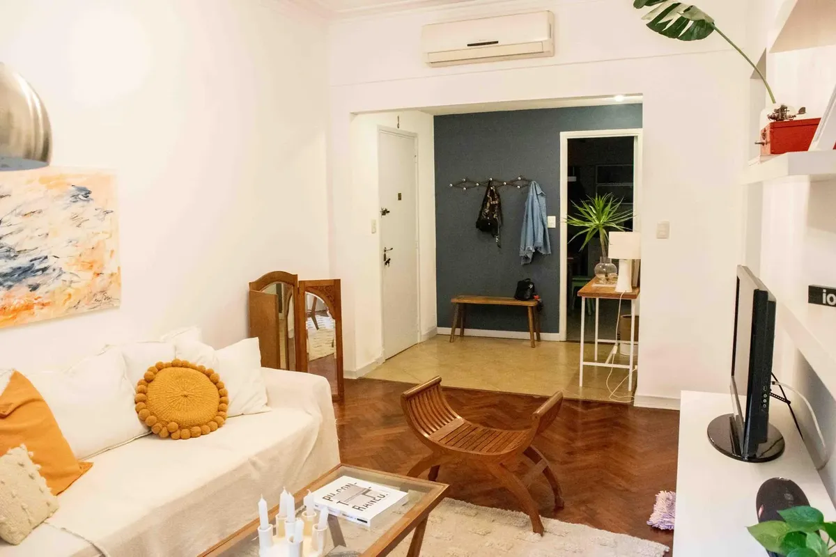 Departamento De 3 Ambientes En Alquiler En Olivos