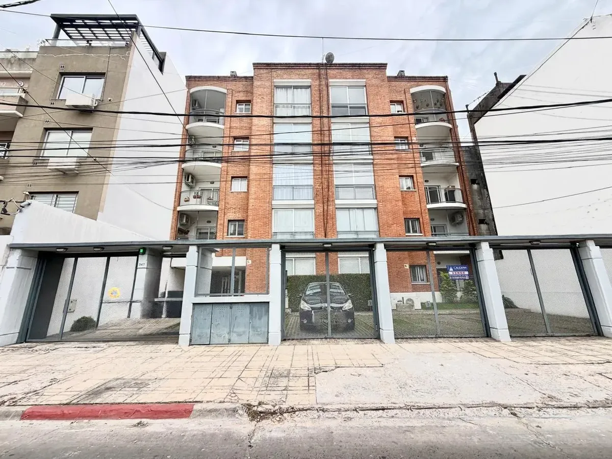 Студия 37 м² с парковкой