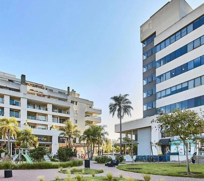 Departamento Venta 2 Ambientes Con Renta North Coral Plaza Nordelta Tigre