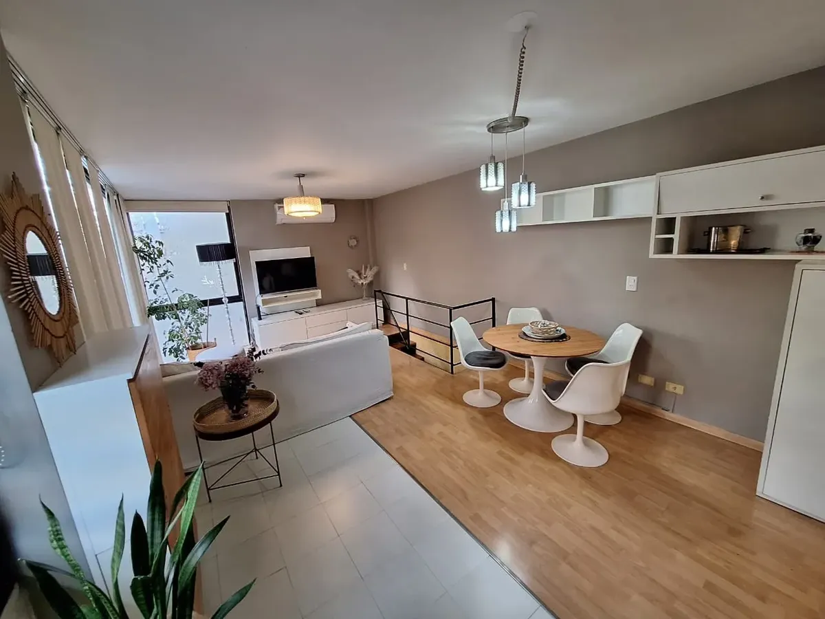 Disponible /// Duplex De Dos Ambientes, Alquiler Temporal, Palermo