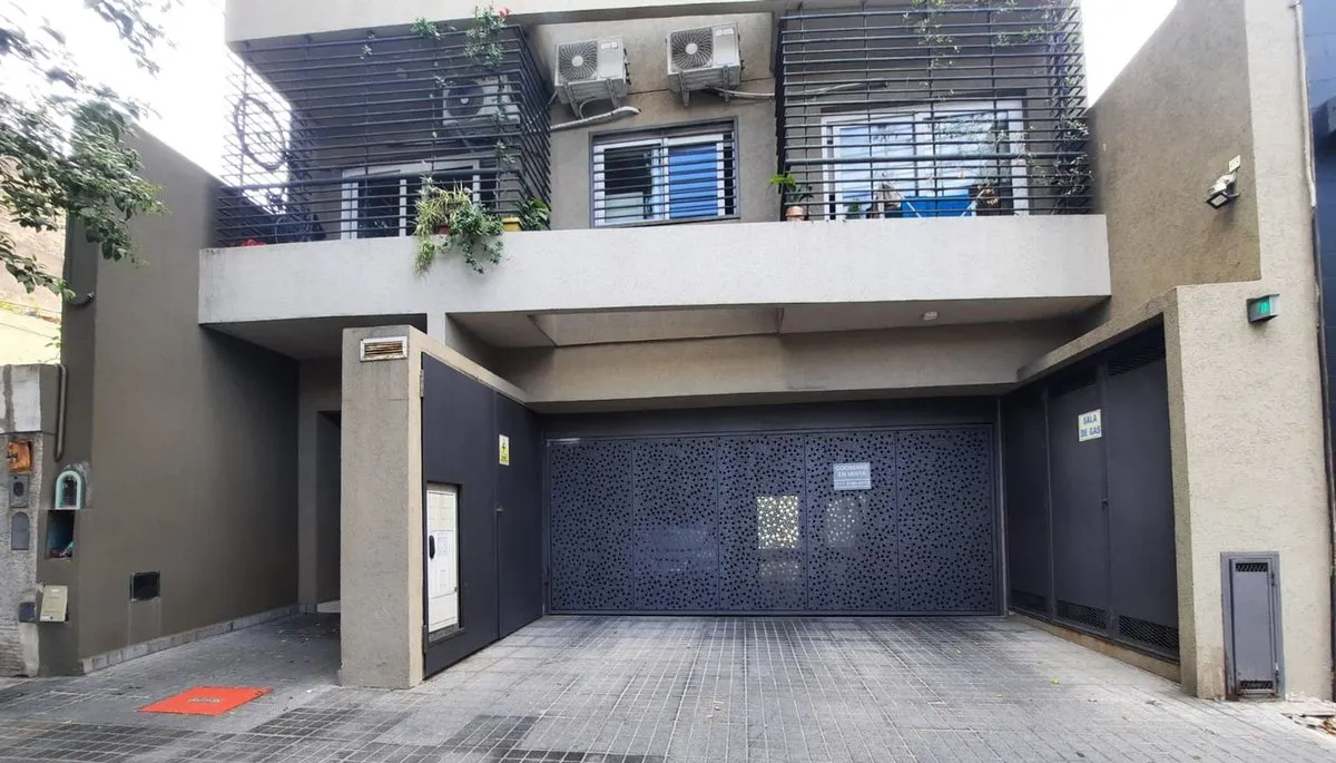 Alquiler Monoambiente 38m2 Devoto