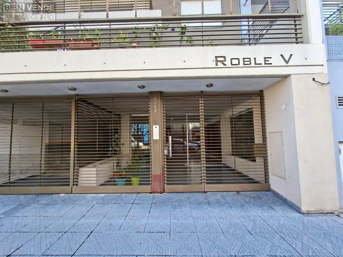 Impecable Departamento 2 Ambientes Con Balcón En Alquiler