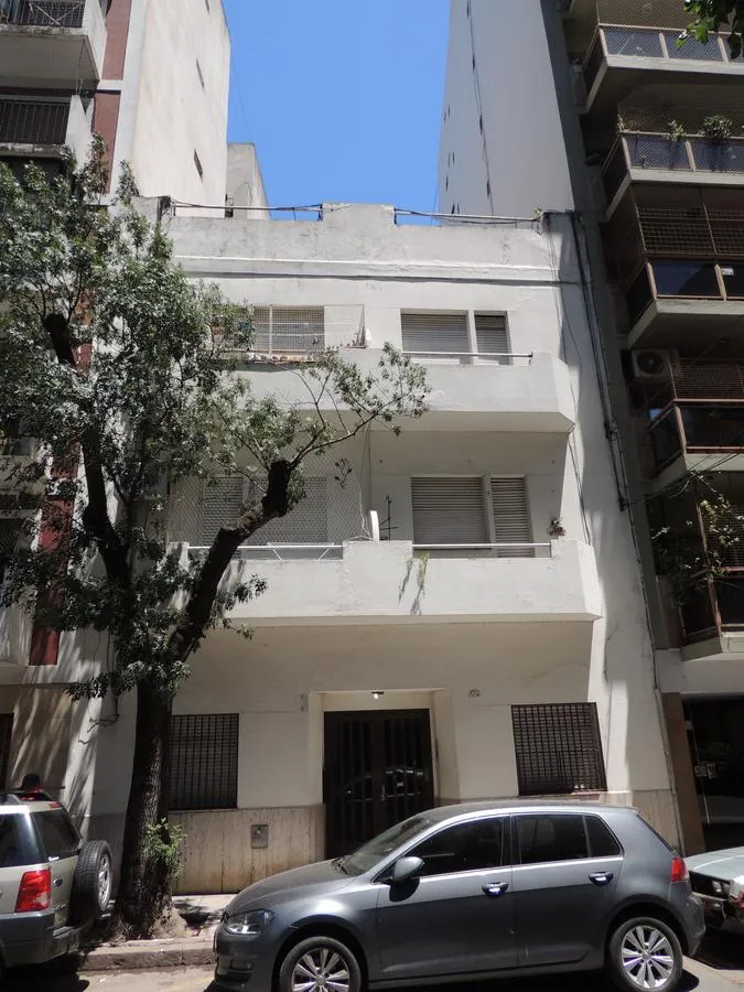 Departamento 2 Ambientes En Alquiler - Recoleta