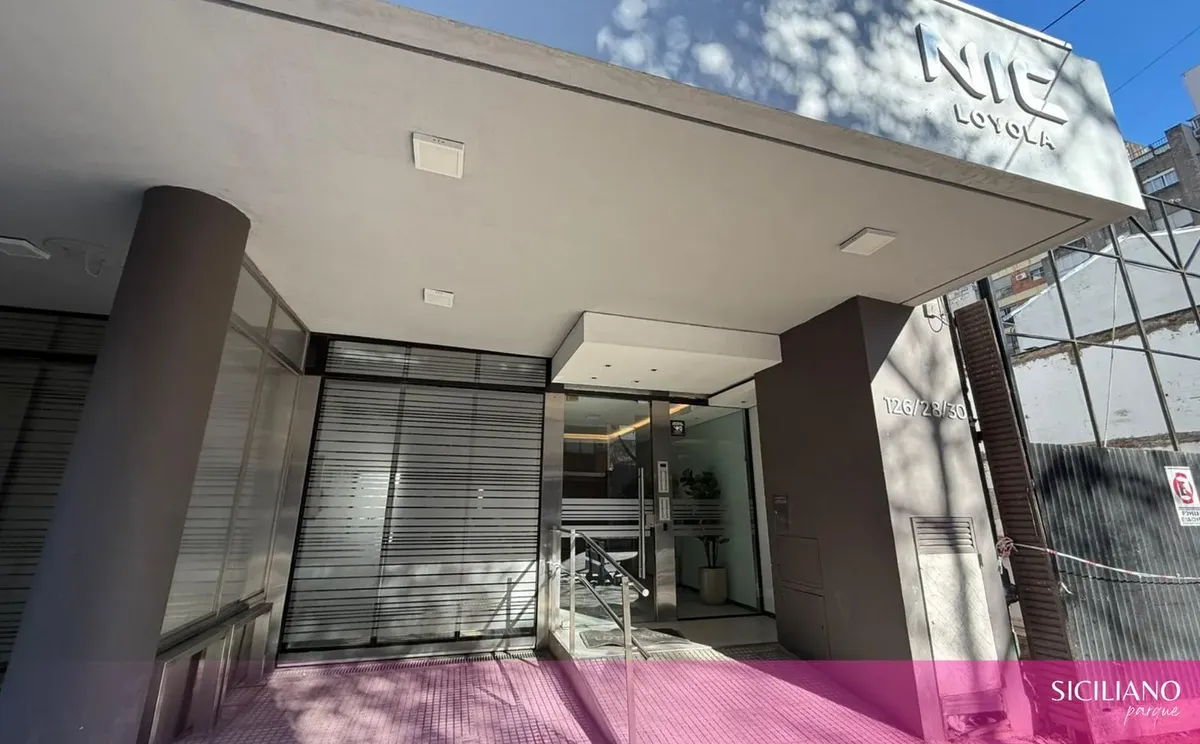 Alquiler - Departamento - 2 Ambientes - Villa Crespo - Balcón