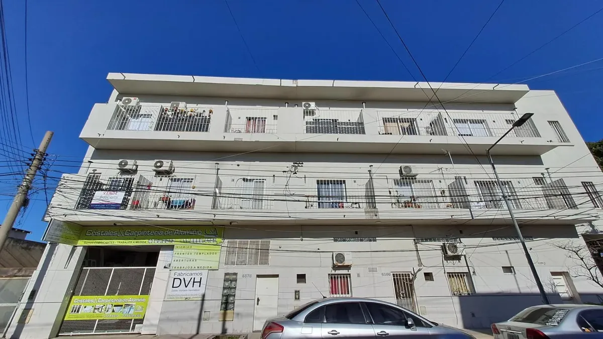 Departamento 2 Ambientes En Alquiler En Jose Leon Suarez