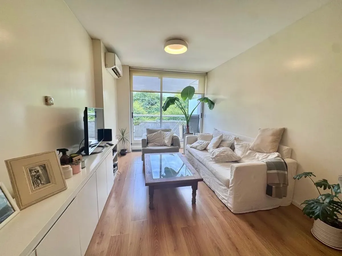 2 Ambientes En Alquiler En La Musa Stars Con Cochera Y Baulera | Amenities Premium | Edificio Black | Colegiales