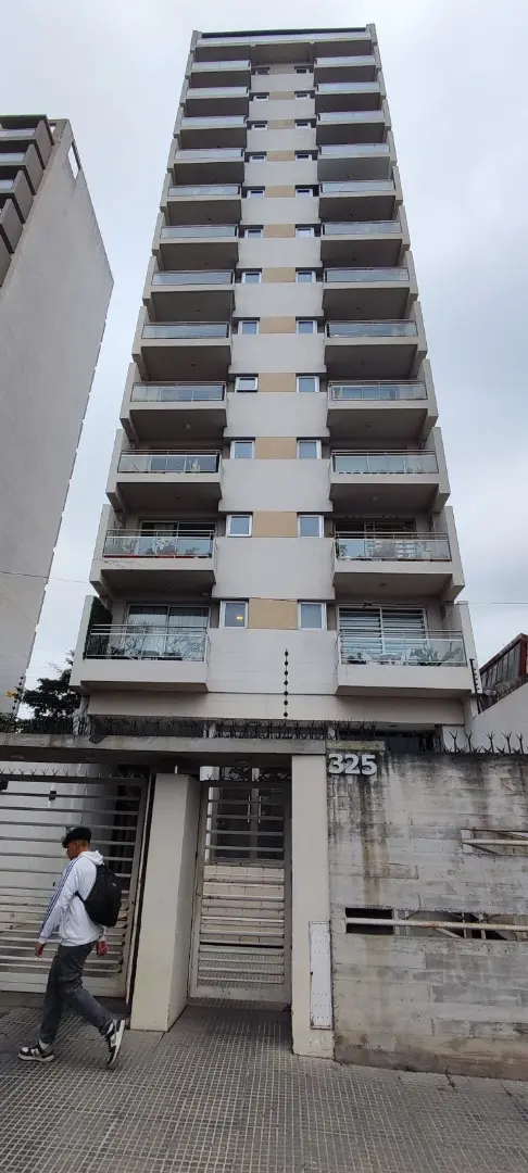 6º piso con vista al río