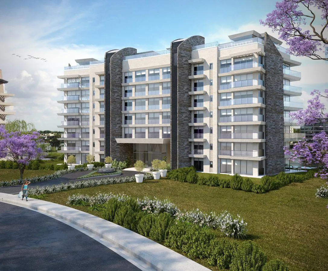 Departamento 2 Ambientes En Alquiler Anual Con Vista Al Lago En Yoo 5 Nordelta