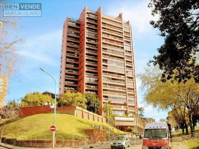 Departamento 2 ambientes con balcón