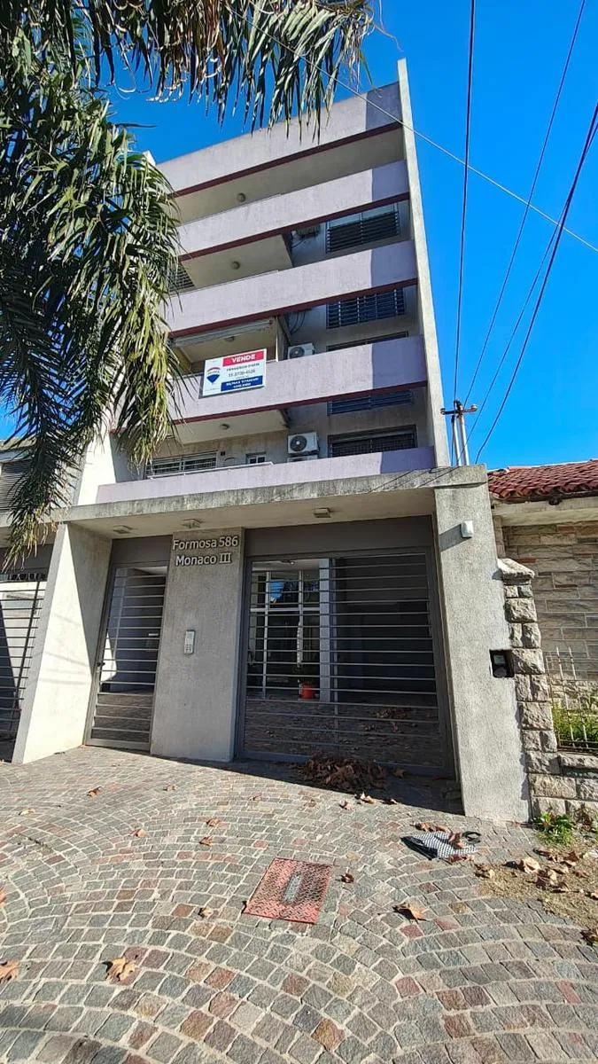 Departamento Monoambiente Alquiler En Formosa 586 1°b (lanus Oeste)