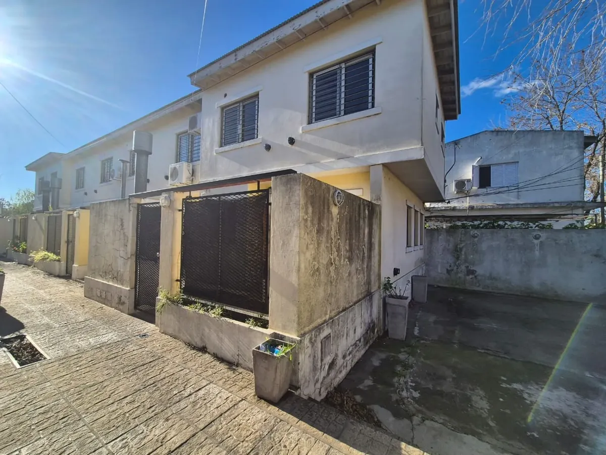 Alquiler Casa 3 Amb Patio Parri Cochera Pilar Cent
