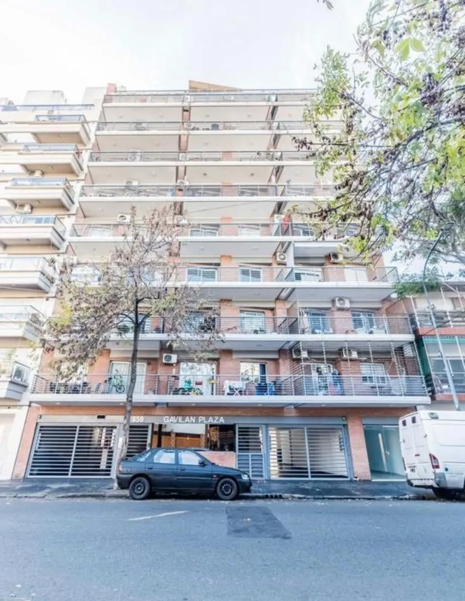 Alquiler Depto Monoambiente A Estrenar Flores